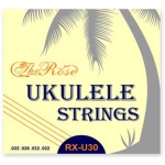 Struny do ukulele ( sopranowe lub koncertowe )